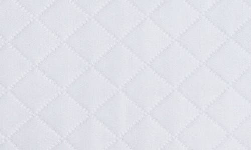 Sferra Bari Boudoir Sham In White