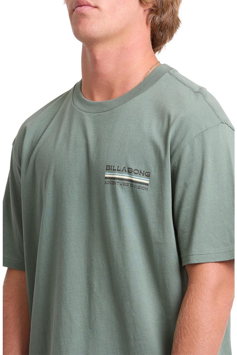 State Park Premium Graphic T-Shirt, Alternate, color, LAUREL WREATH