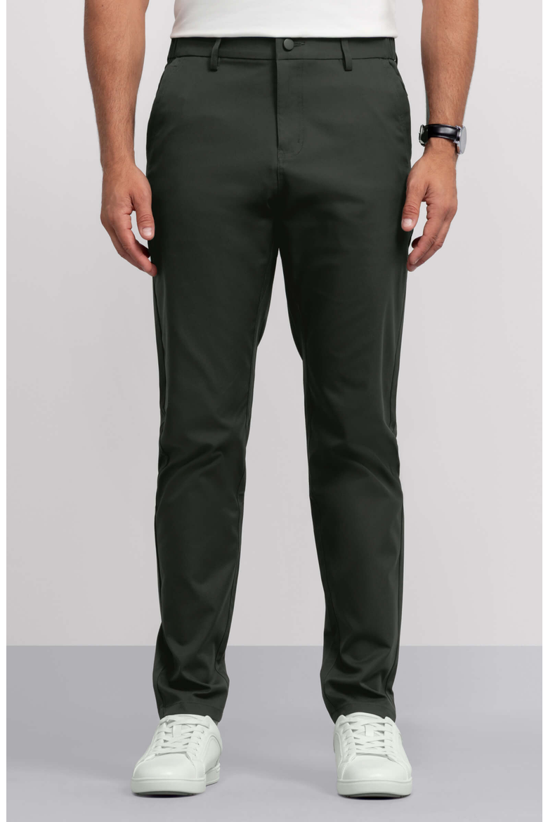 Jetsetter Tech Pant Slim Fit, Main, color, Spruce Green