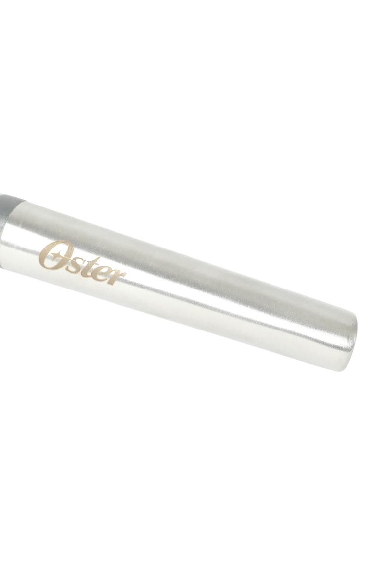 8.7 Inch Stainless Steel Pizza Cutter in Silver, Alternate, color, Silver