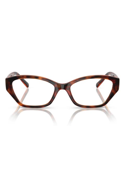 53mm Cat Eye Optical Glasses