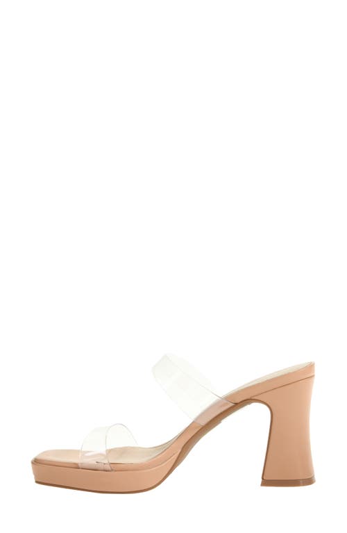 CHINESE LAUNDRY CHINESE LAUNDRY GLENNY PLATFORM SANDAL 