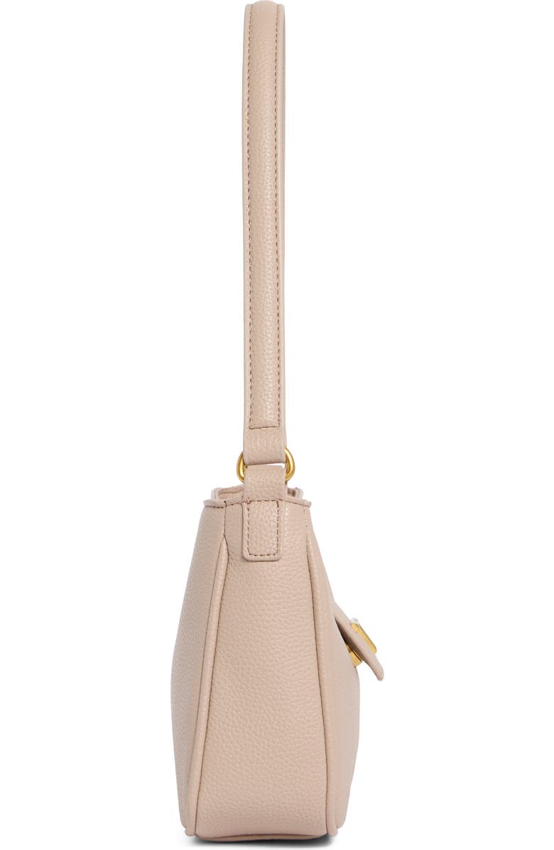 Tahari Mini Shoulder Bag, Alternate, color, Blush