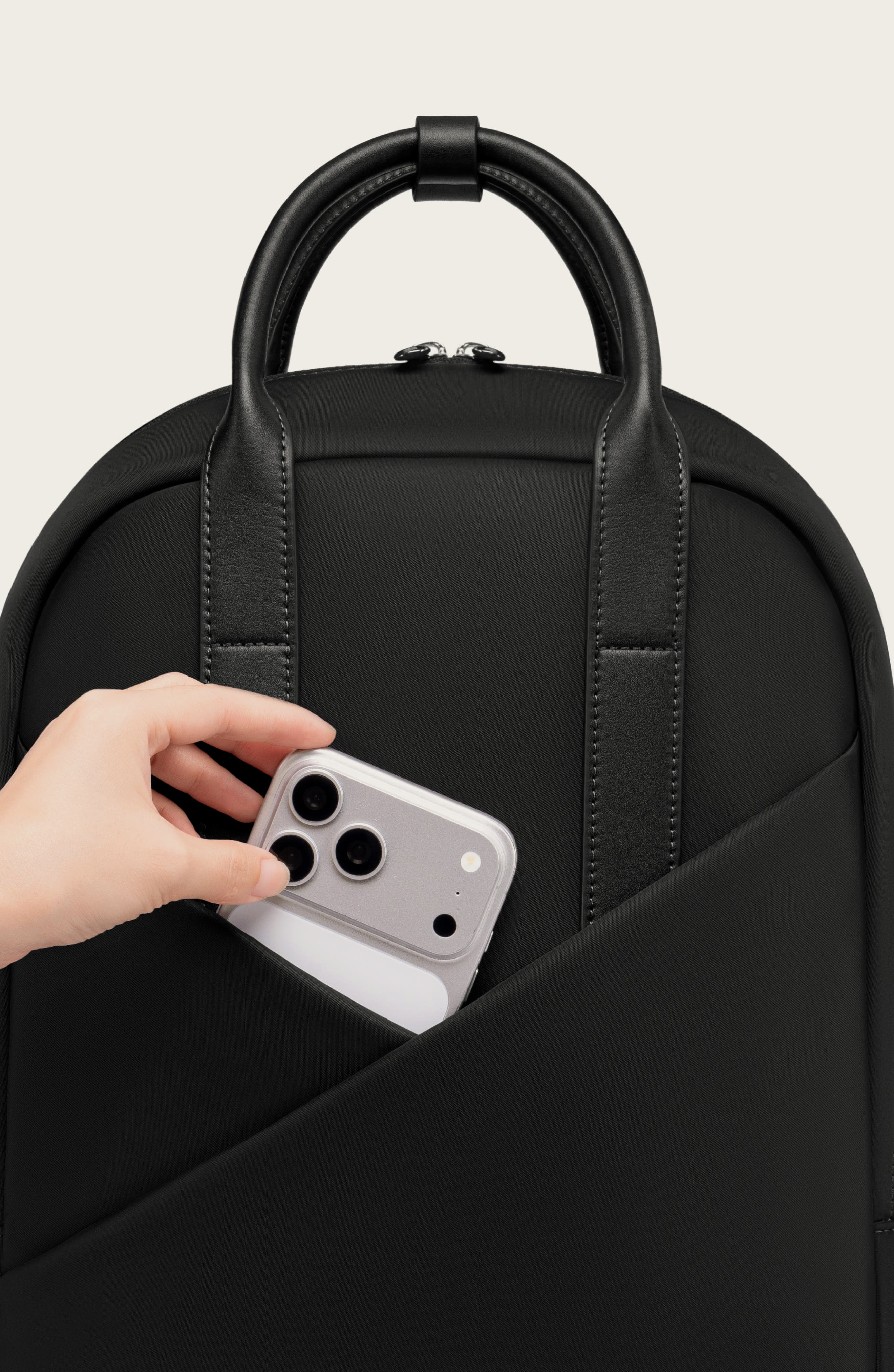 Lux and Nyx Slim Origami Convertible Backpack (Women) | Nordstrom