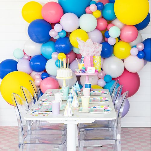 Daydream Society It's A Birthday Cake Large Plates In Assorted Pre-pack