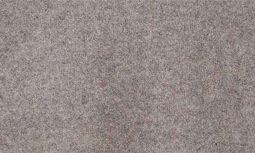Frenckenberger Bf Cashmere Crewneck Sweater In Gray