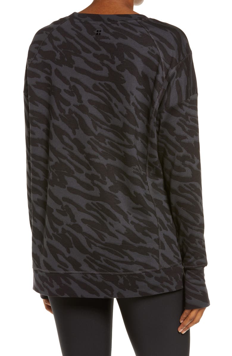 Sweaty Betty After Class Sweatshirt, Alternate, color,