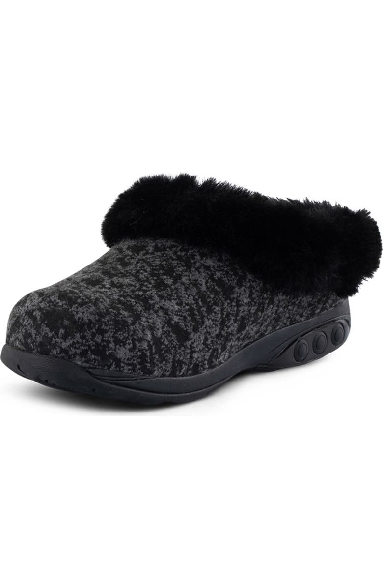 Therafit Adele Genuine Shearling Lined Sneaker Mule, Alternate, color,