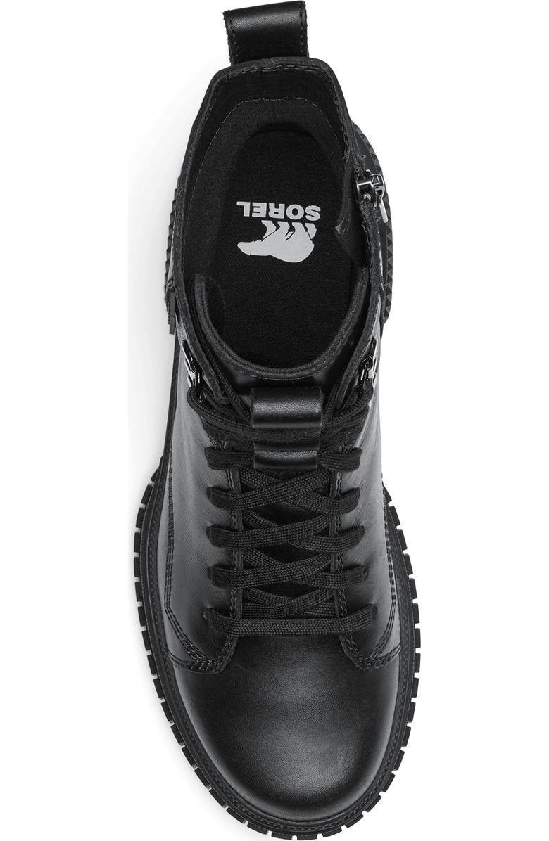 SOREL Ona Ave<sup>™</sup> Waterproof Boot, Alternate, color, Black/ Black