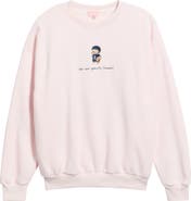 HAPPY CAMP3R I’m on Your Team Crewneck Sweatshirt