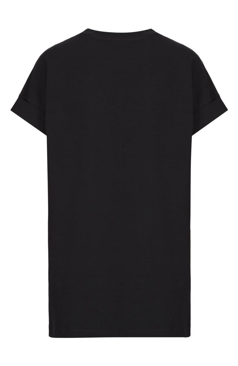 AllSaints Imogen Berlin Berlin Stretch Cotton Graphic Tee, Alternate, color, 