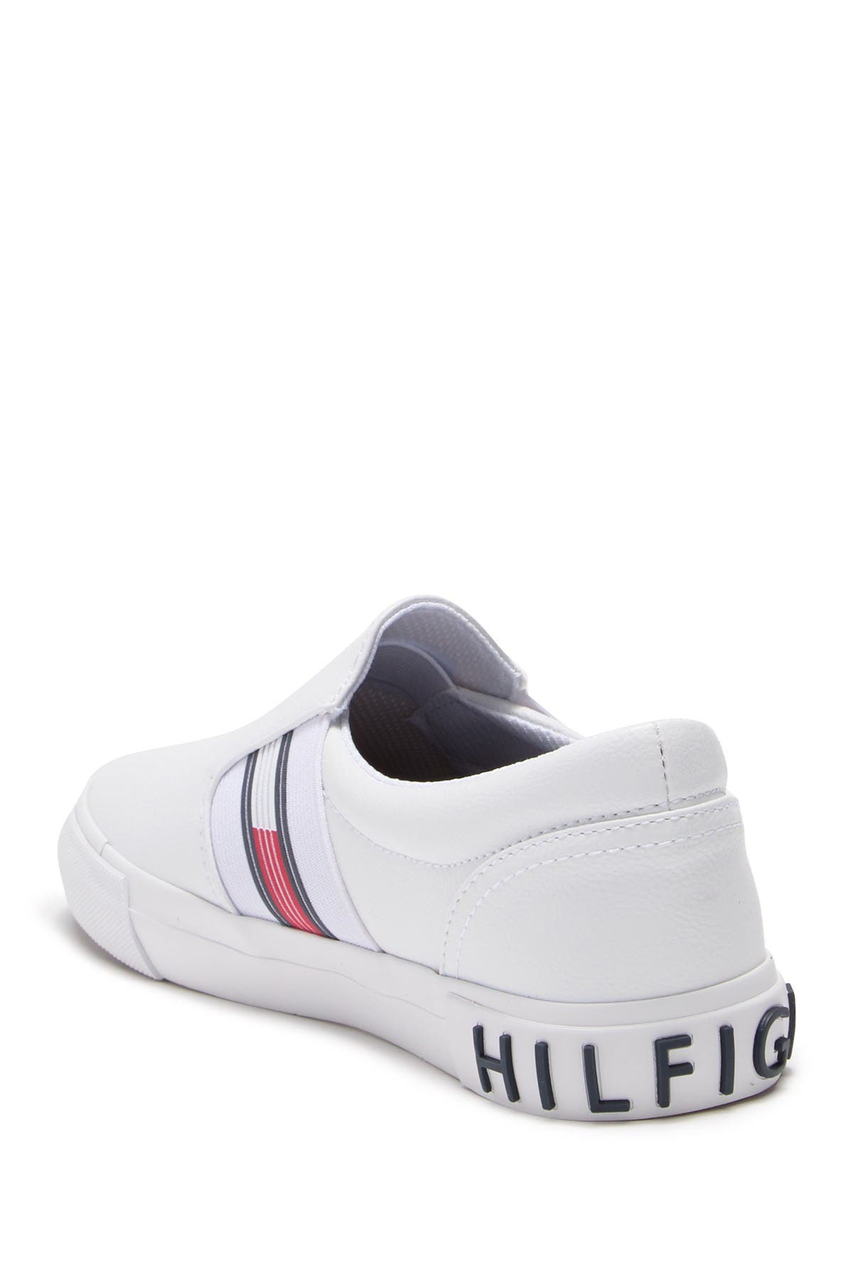 Fin 2 Slip-On Sneaker, Alternate, color, WHMLL