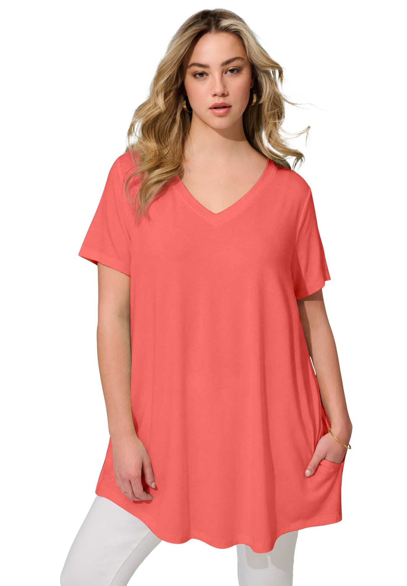 SUNSET CORAL