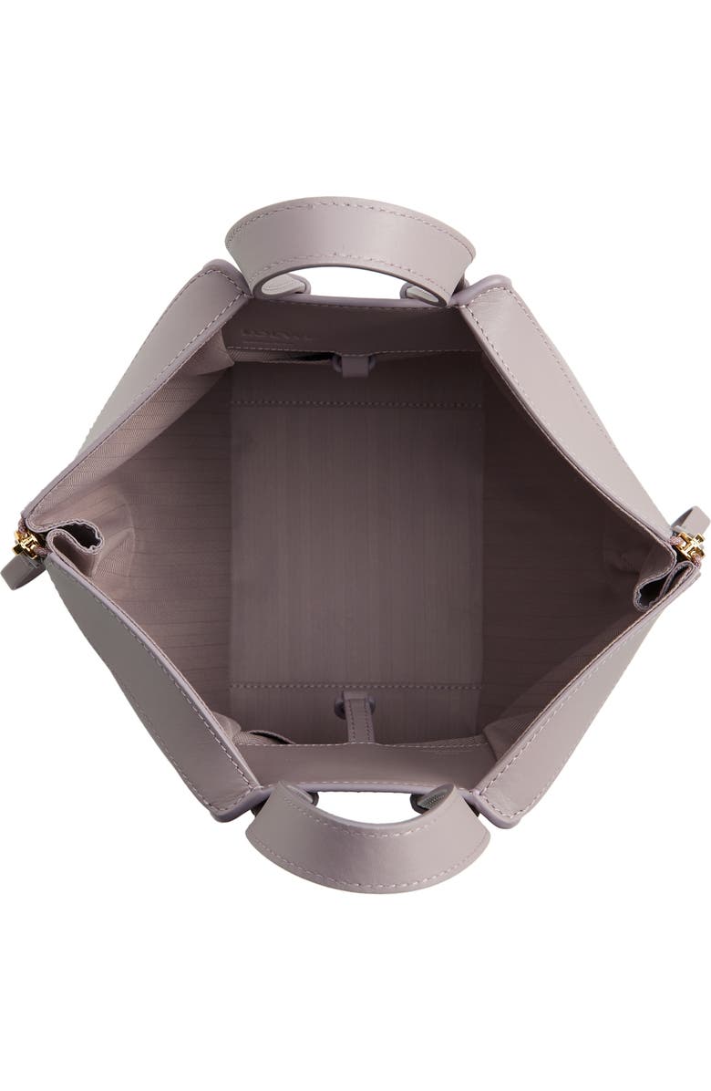 Loewe Compact Hammock Satin Calfskin Handbag, Alternate, color,