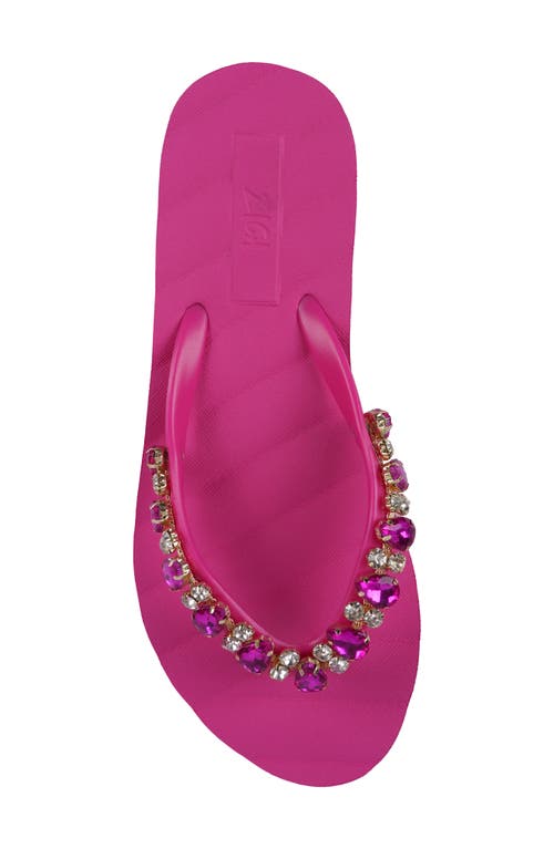 ZIGI ZIGI QUEEN FLIP FLOP