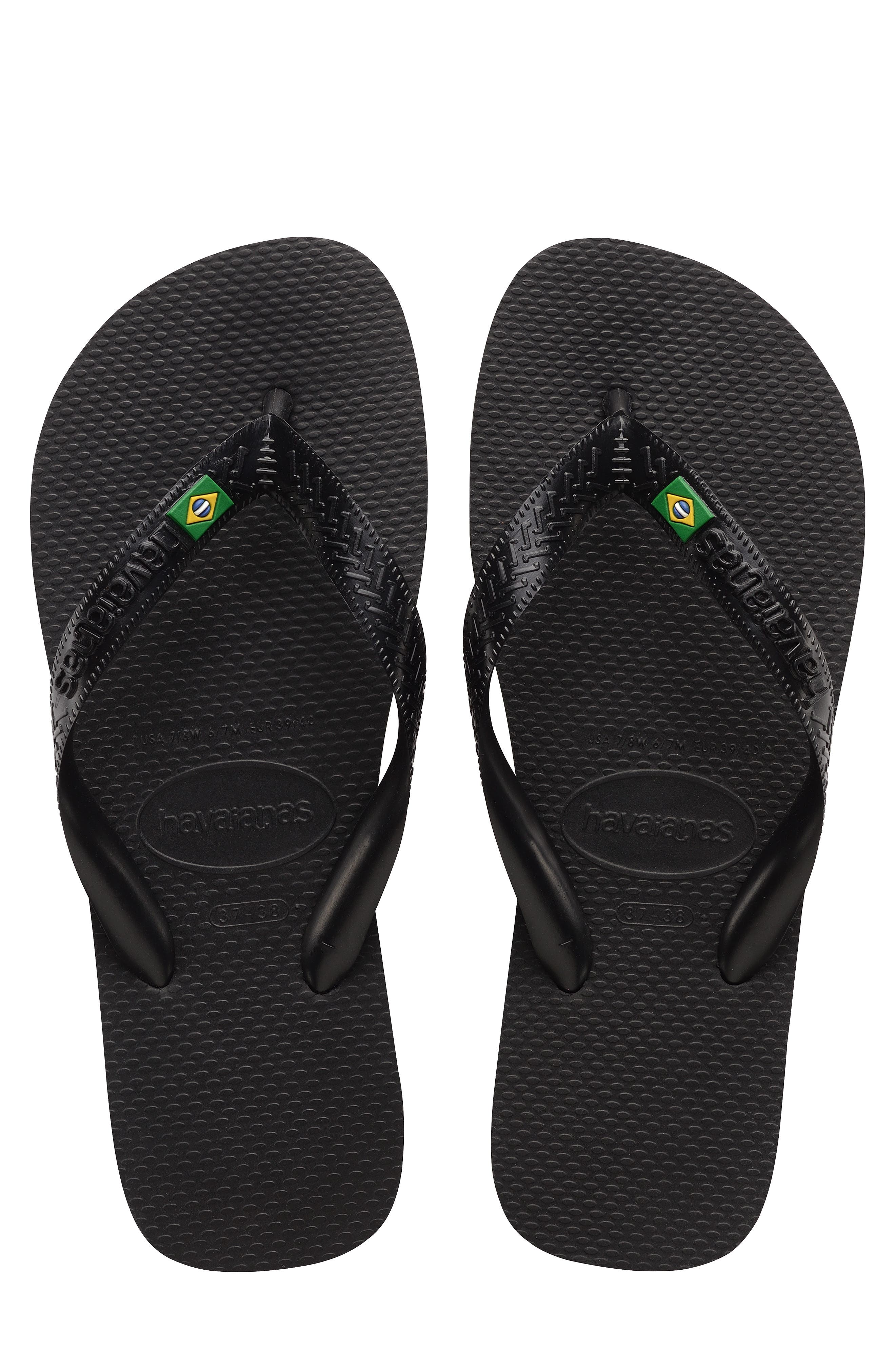 mens havaianas size 11