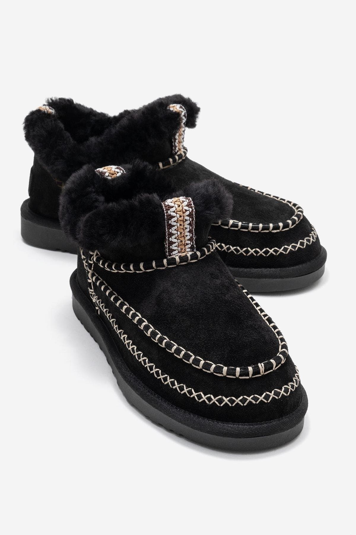 Forever & Always Shoes Darel Leather Ankle Boot, Alternate, color, 