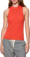 Sanctuary In the Mix Cotton Sweater Tank