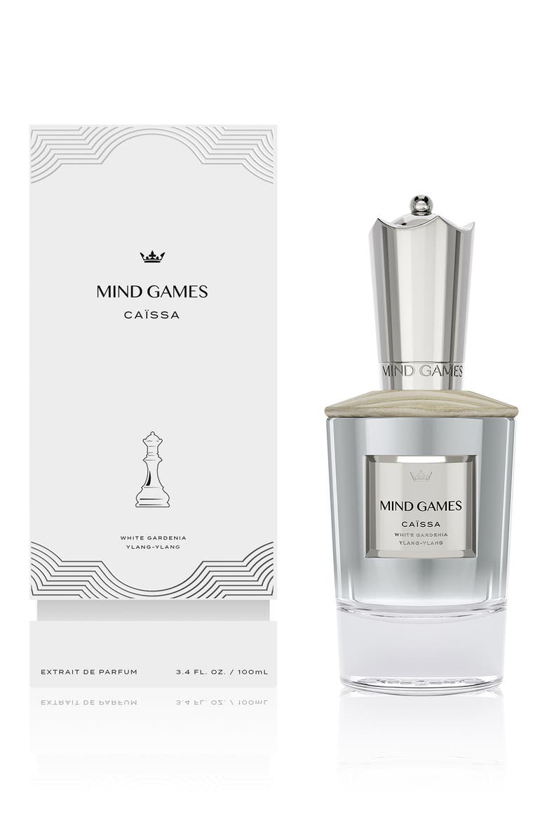 Caïssa Extrait de Parfum, Alternate, color, WHITE