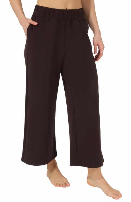 YOGALICIOUS SoftLite Elara Sandwash Culotte Pants