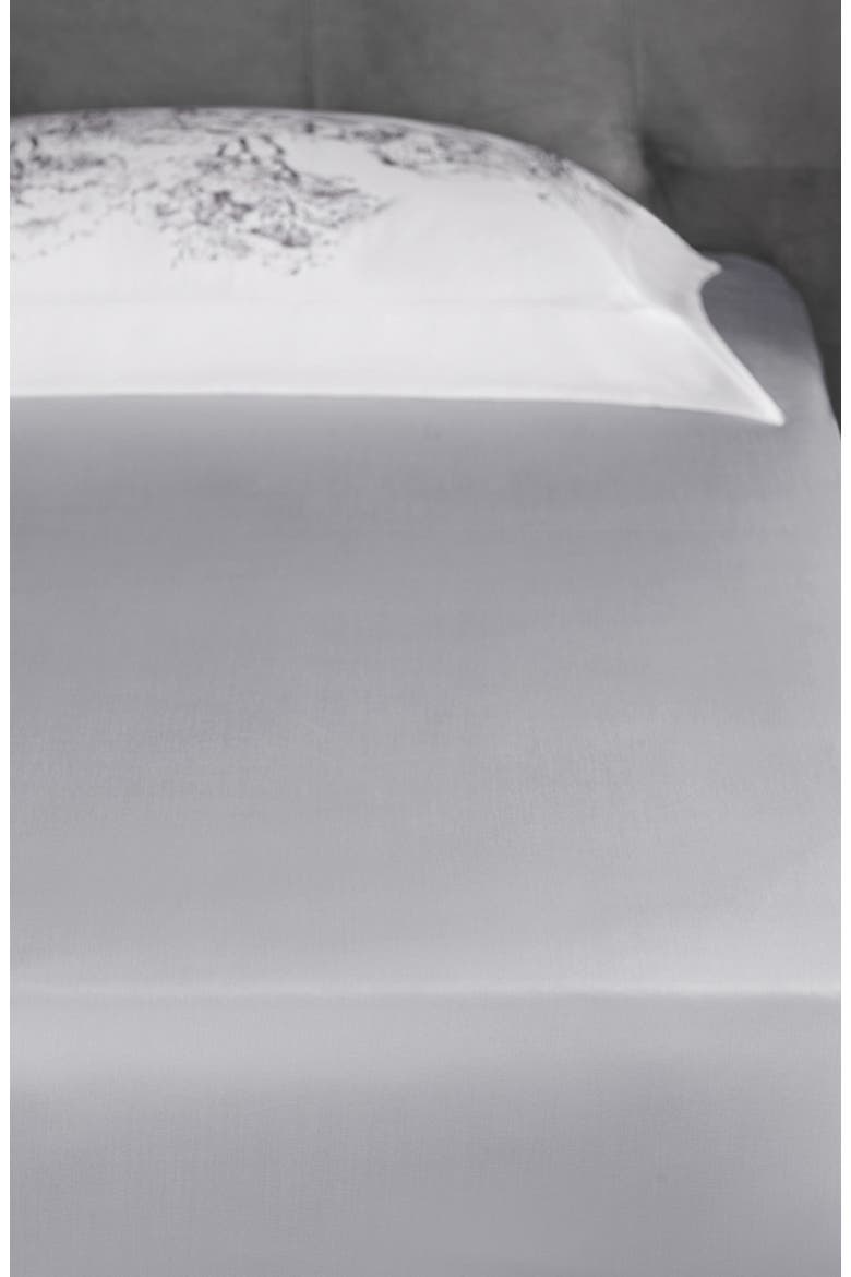 Goranna fitted sheet, Alternate, color, Grey