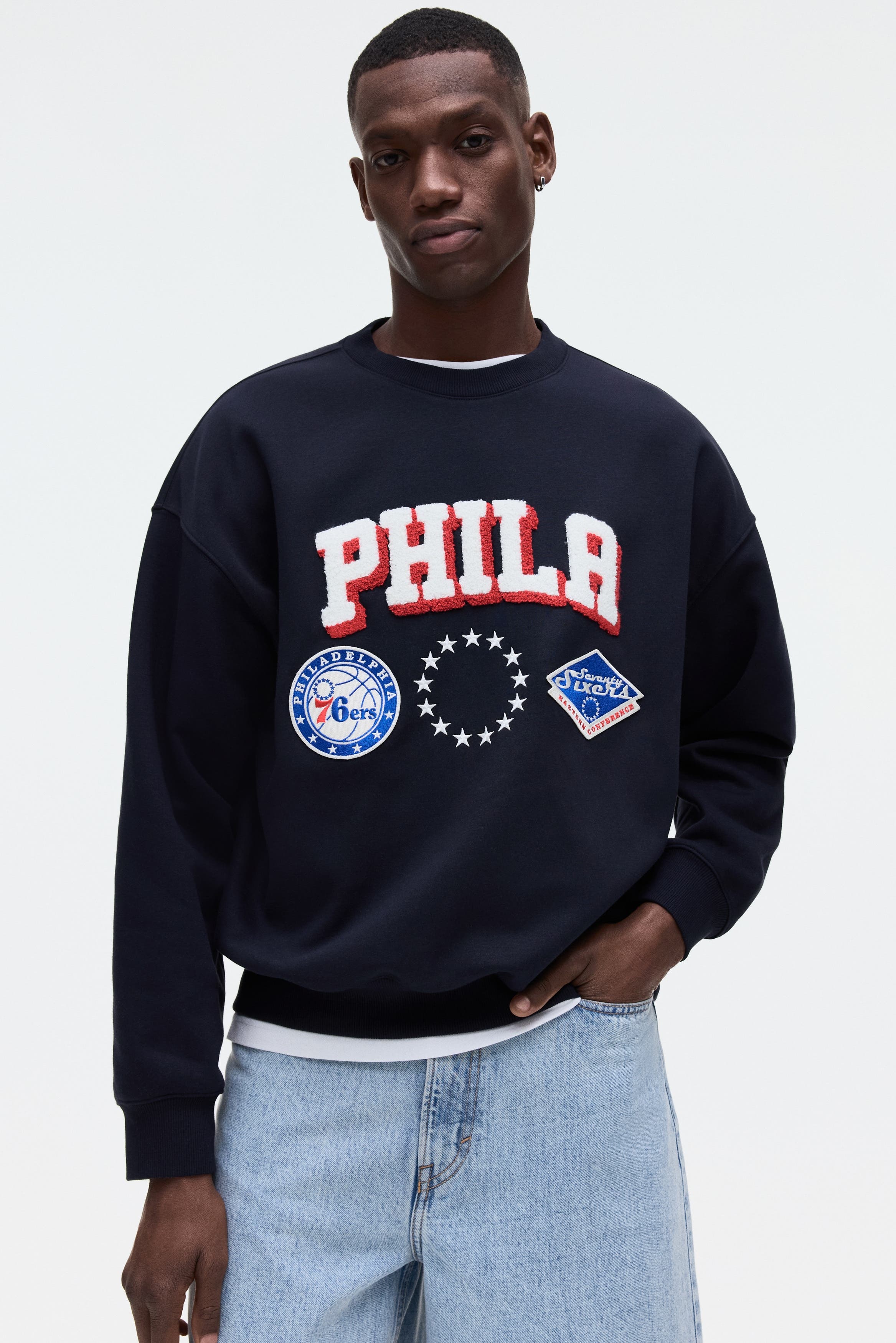 Navy blue/NBA