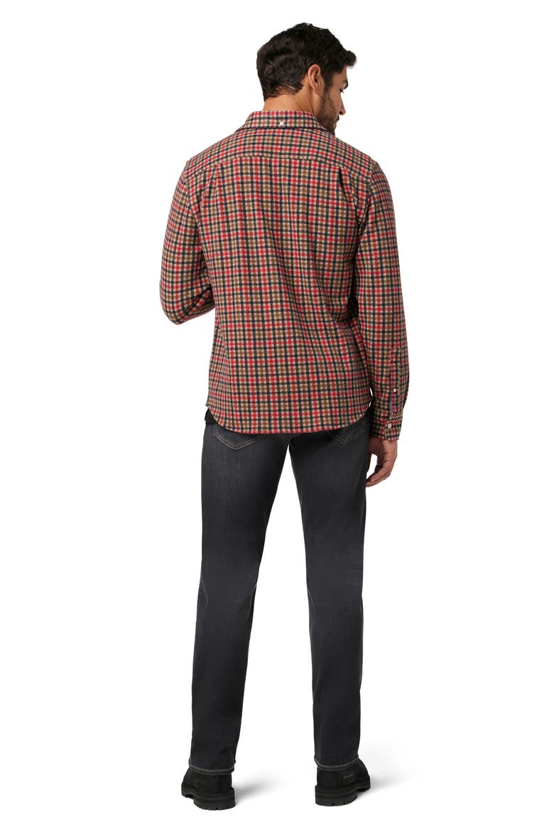 The Brixton Slim Straight Leg Jeans, Alternate, color, MONTGOMERY