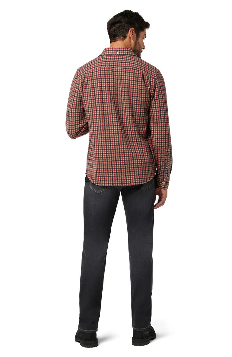 Joe's The Brixton Slim Straight Leg Jeans, Alternate, color, Montgomery