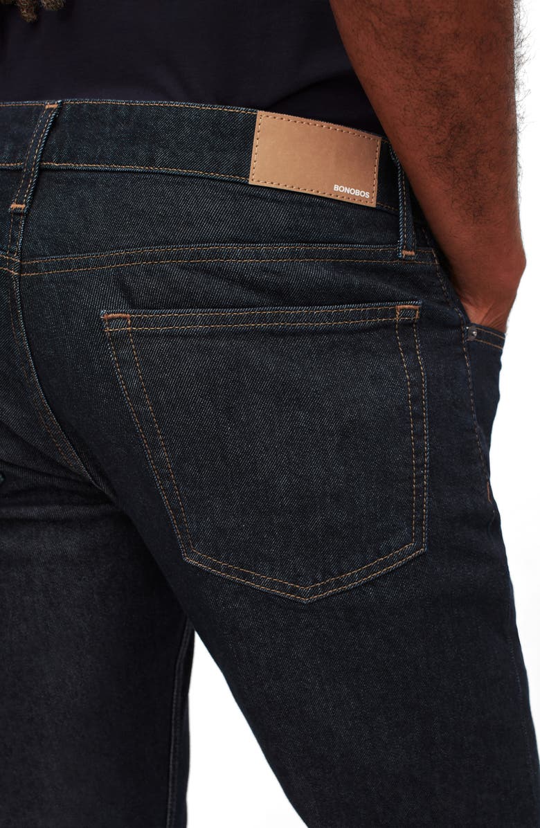 Bonobos All Season Slim Fit Stretch Jeans, Alternate, color,