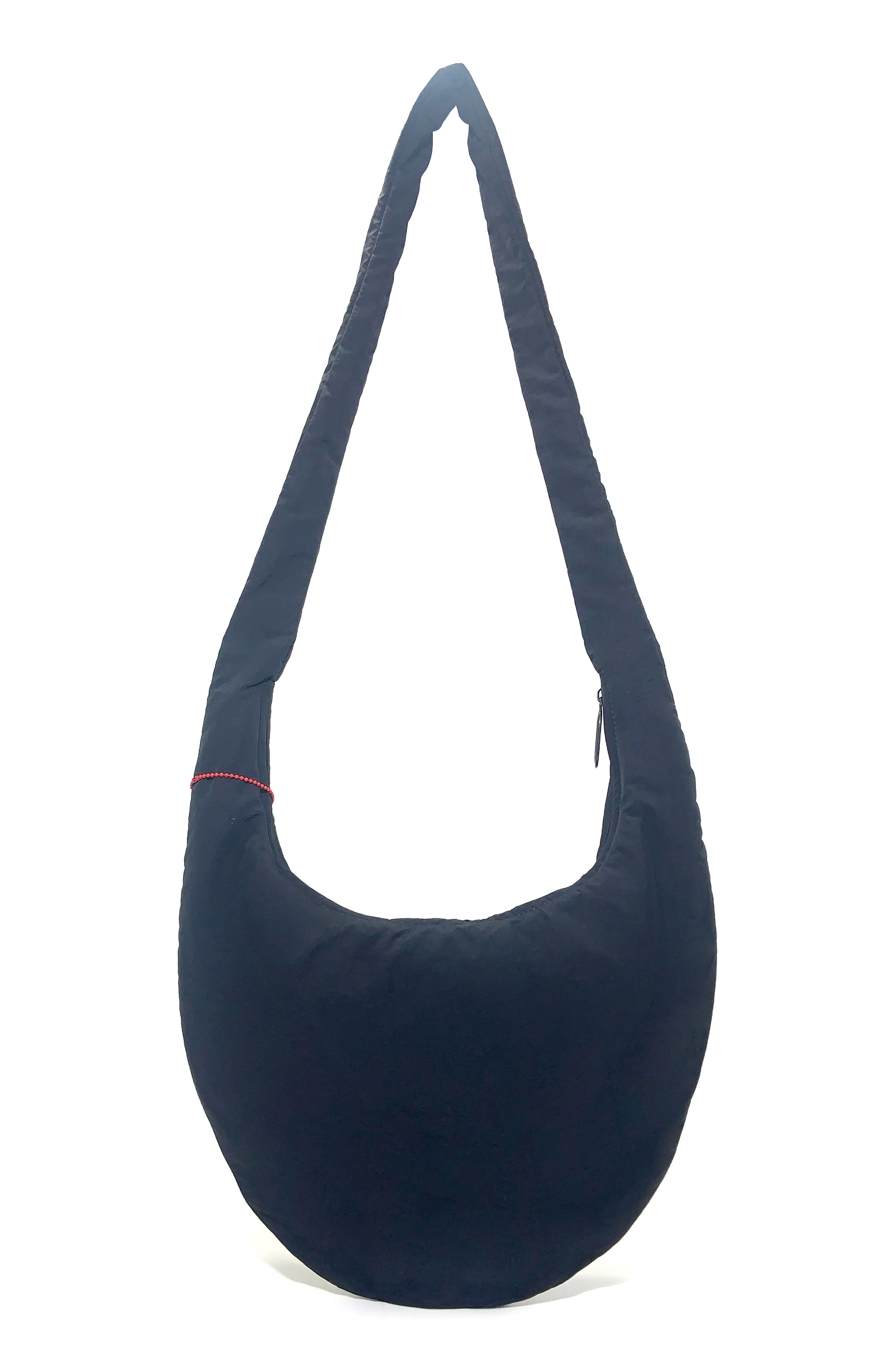 Thacker Blake Crossbody Bag, Alternate, color, Black