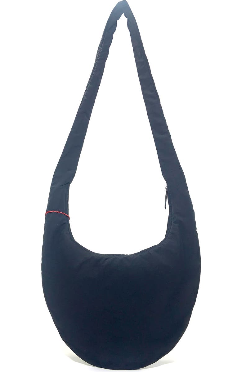 Thacker Blake Crossbody Bag, Alternate, color, Black