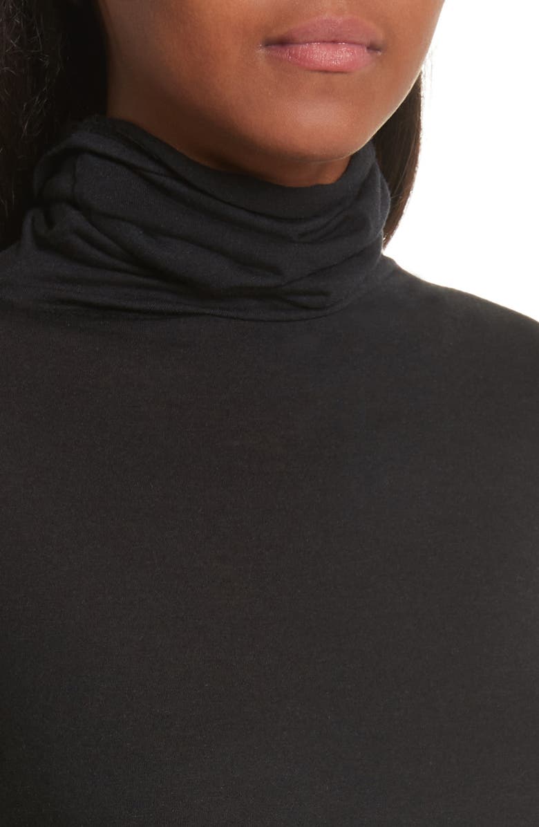 Twenty The Perfect Tee Turtleneck, Alternate, color,