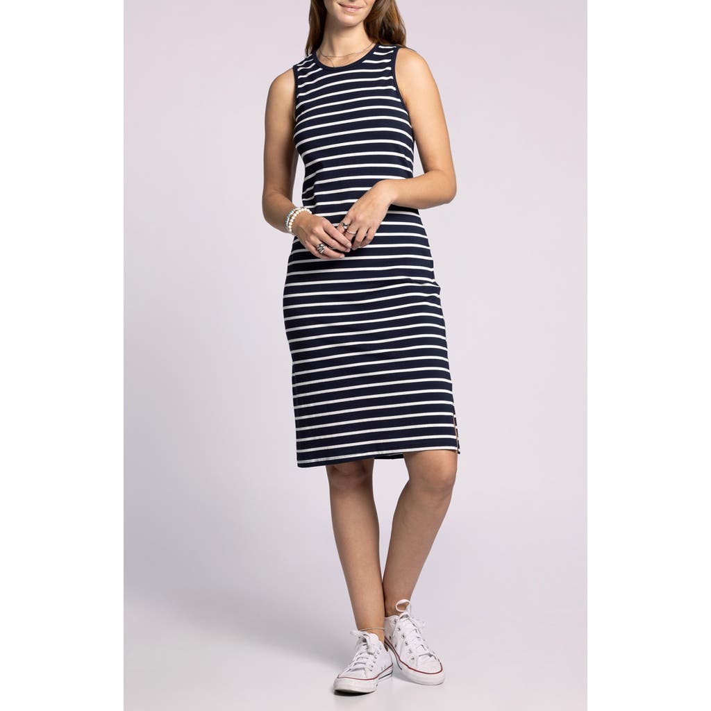 Thread & Supply Kendari Sleeveless Cotton Dress