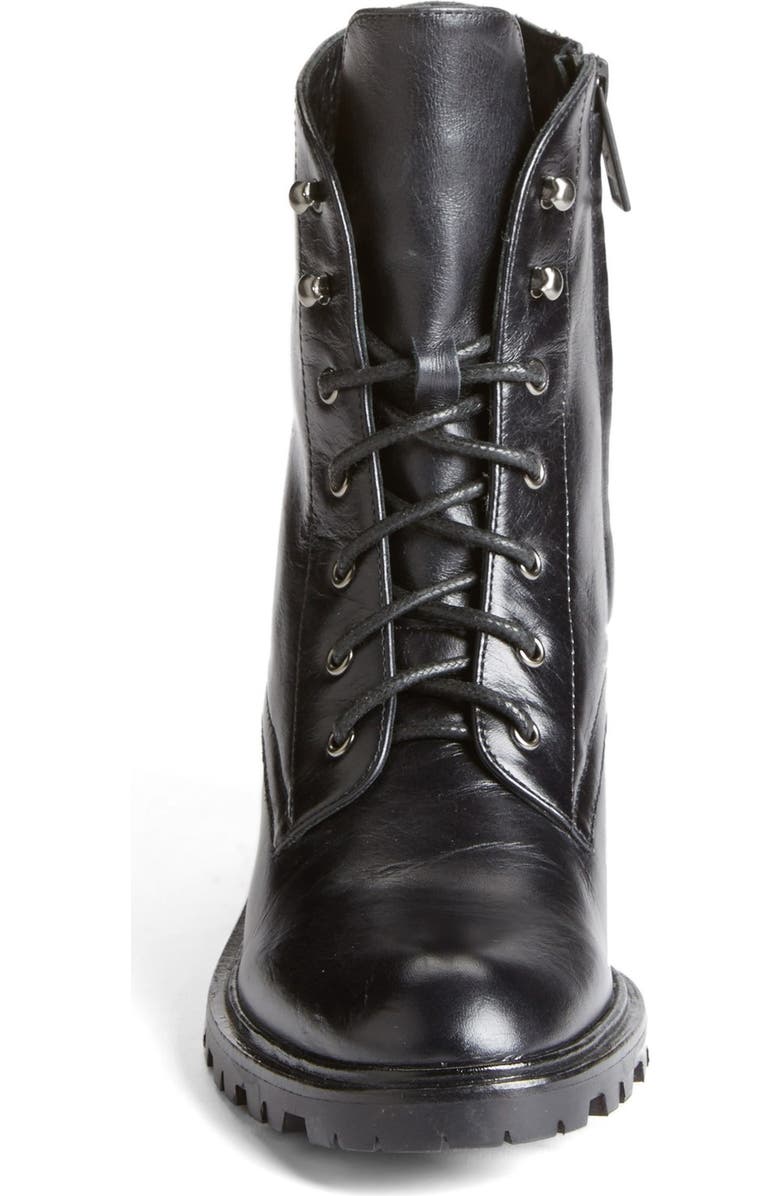 Joie 'Bridgette' Lace-Up Boot, Alternate, color,