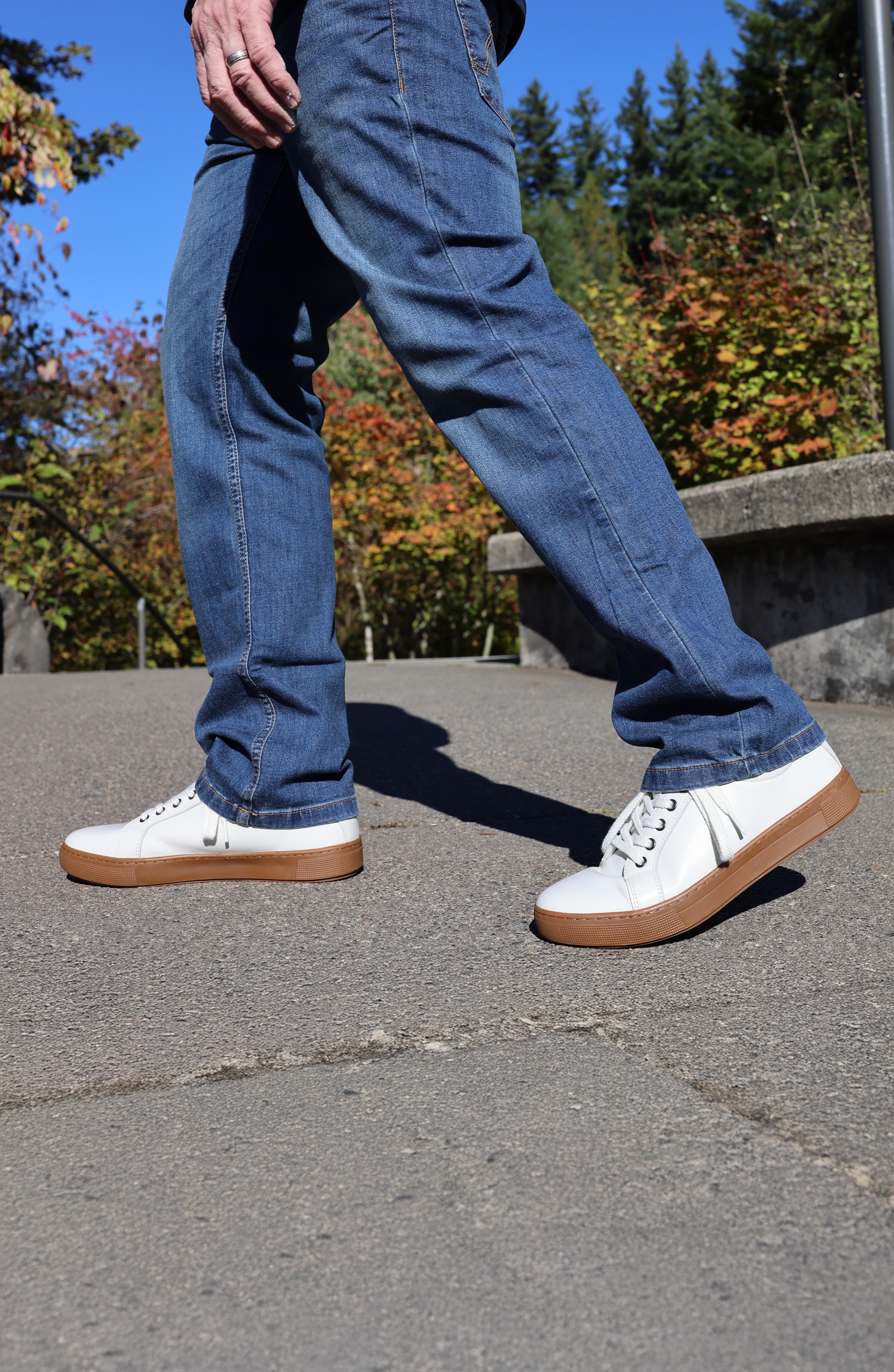 Propét Koda Platform Sneaker, Alternate, color, 