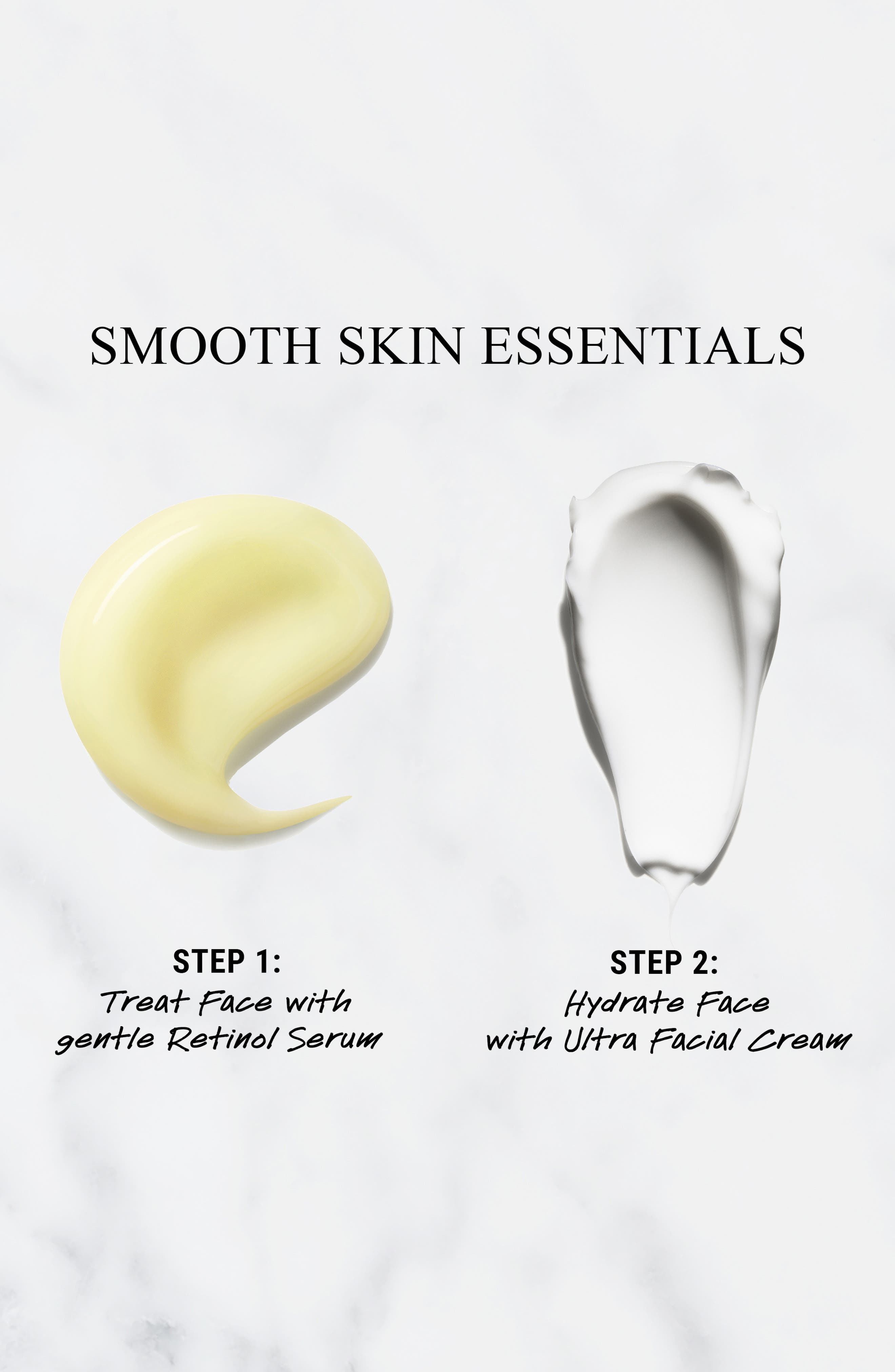 Smooth Skin Essentials Set $159 Value