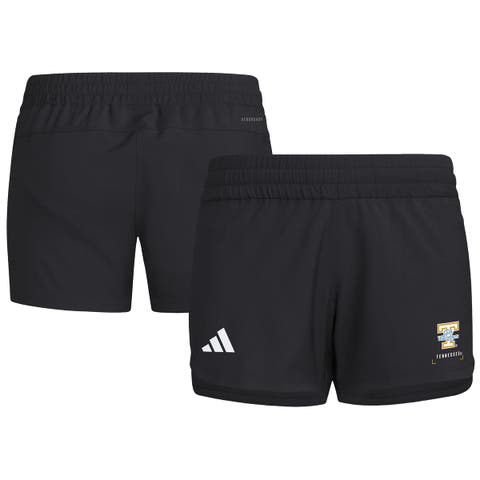 Women's adidas Black Tennessee Volunteers Lady Vols Training Shorts