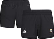 adidas Women's adidas Black Tennessee Volunteers Lady Vols Training Shorts
