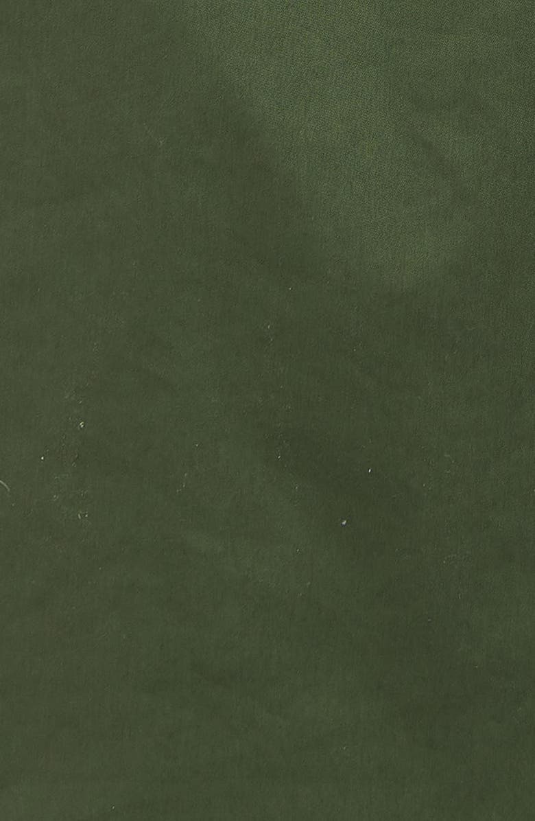 Barbour Bowlees Waterproof Longline Jacket, Alternate, color,