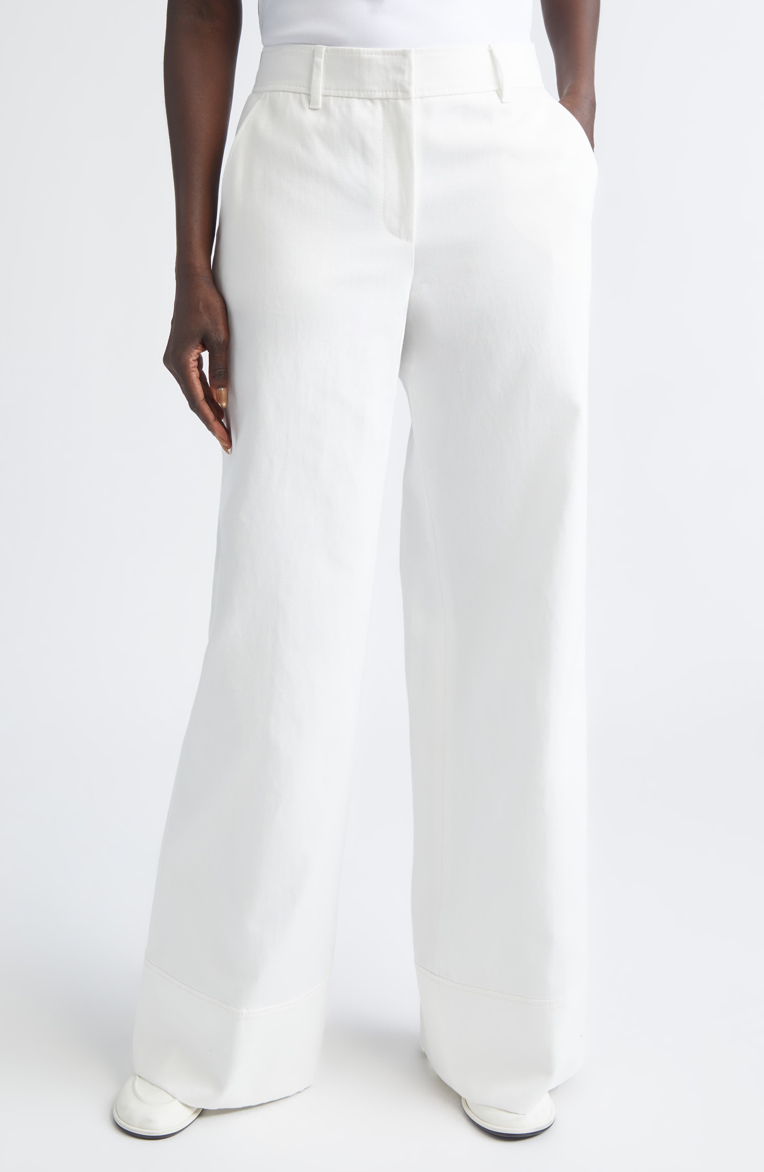 selected WHITE