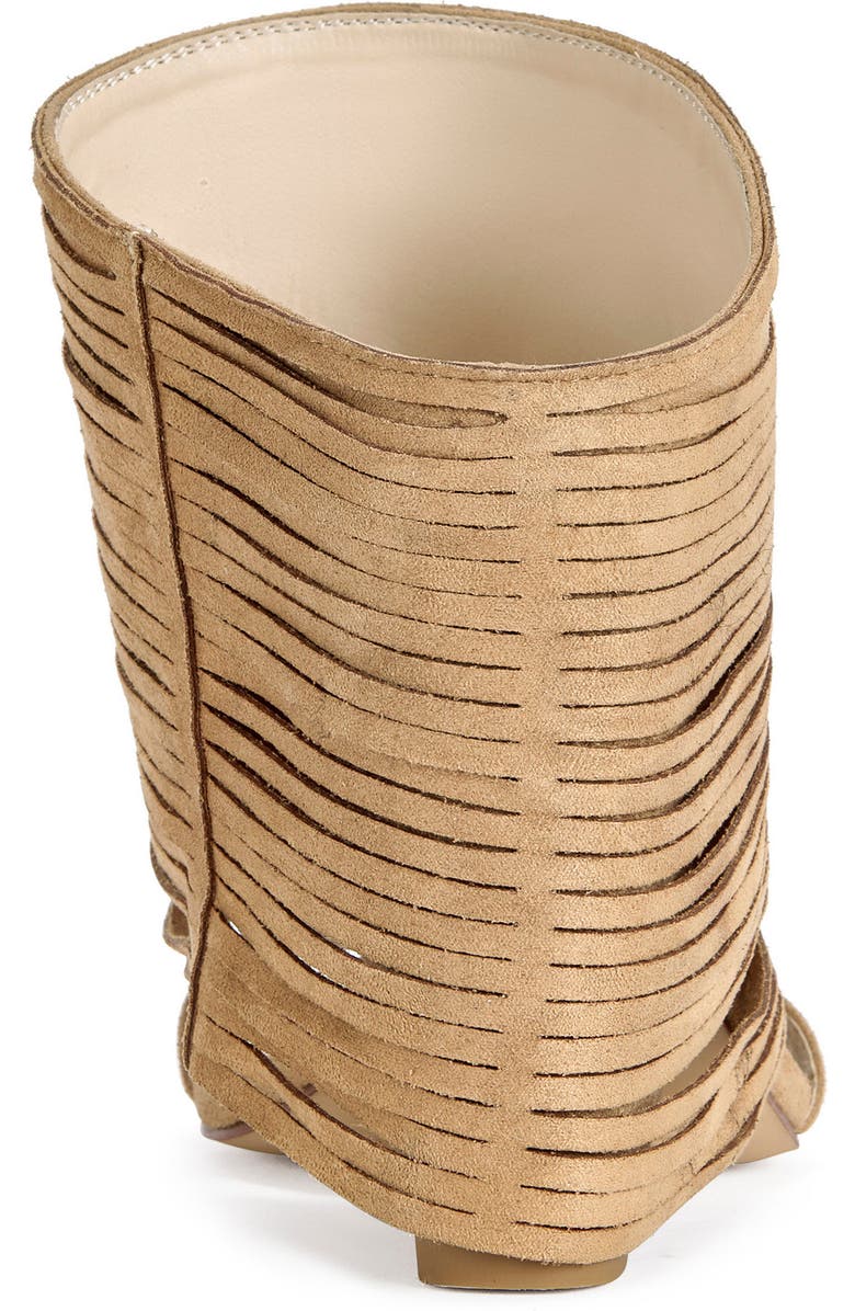 AZALEA WANG Dreia Ankle Cuff Sandal, Alternate, color,