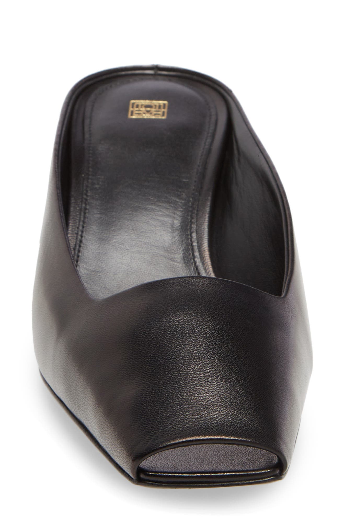 TOTEME Kitten Heel Mule, Alternate, color, 