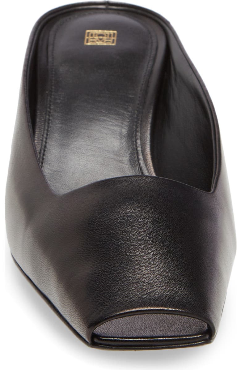 TOTEME Kitten Heel Mule, Alternate, color,