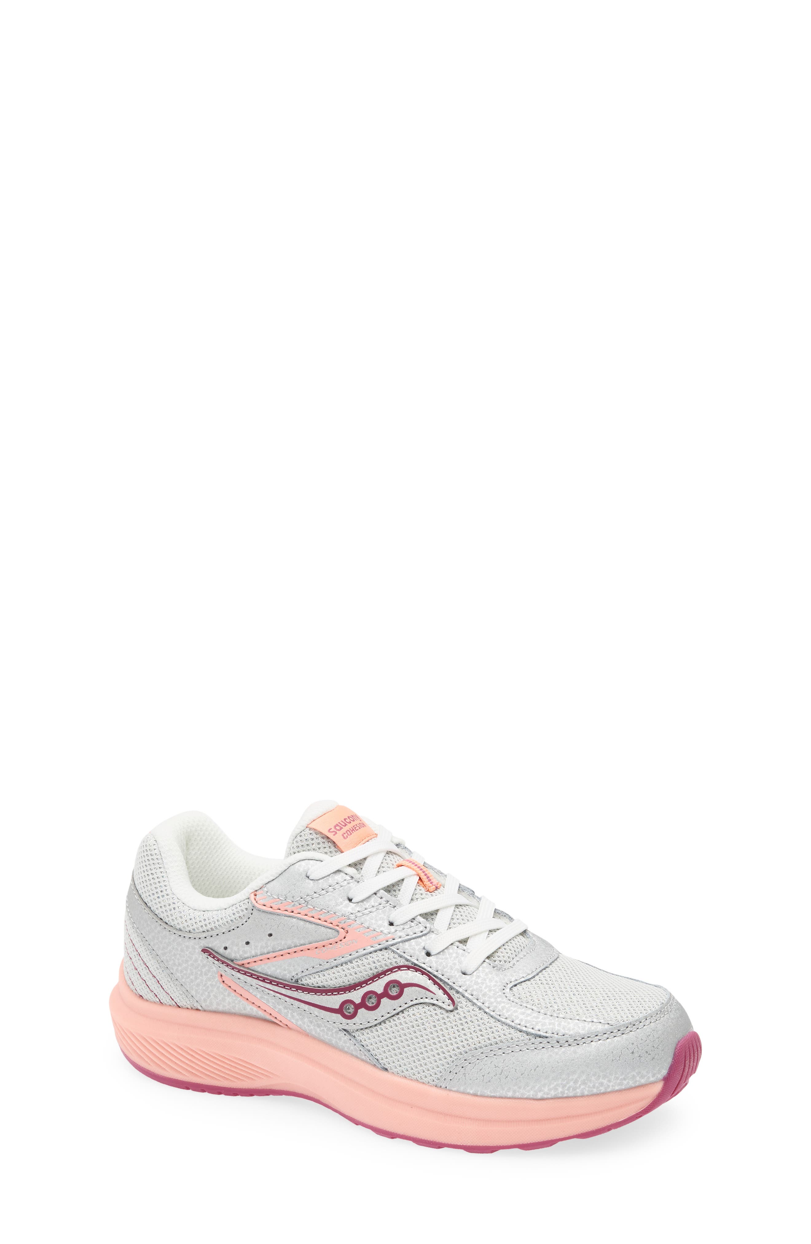 Saucony Kids' Cohesion Kidz Sneaker, Main, color, 