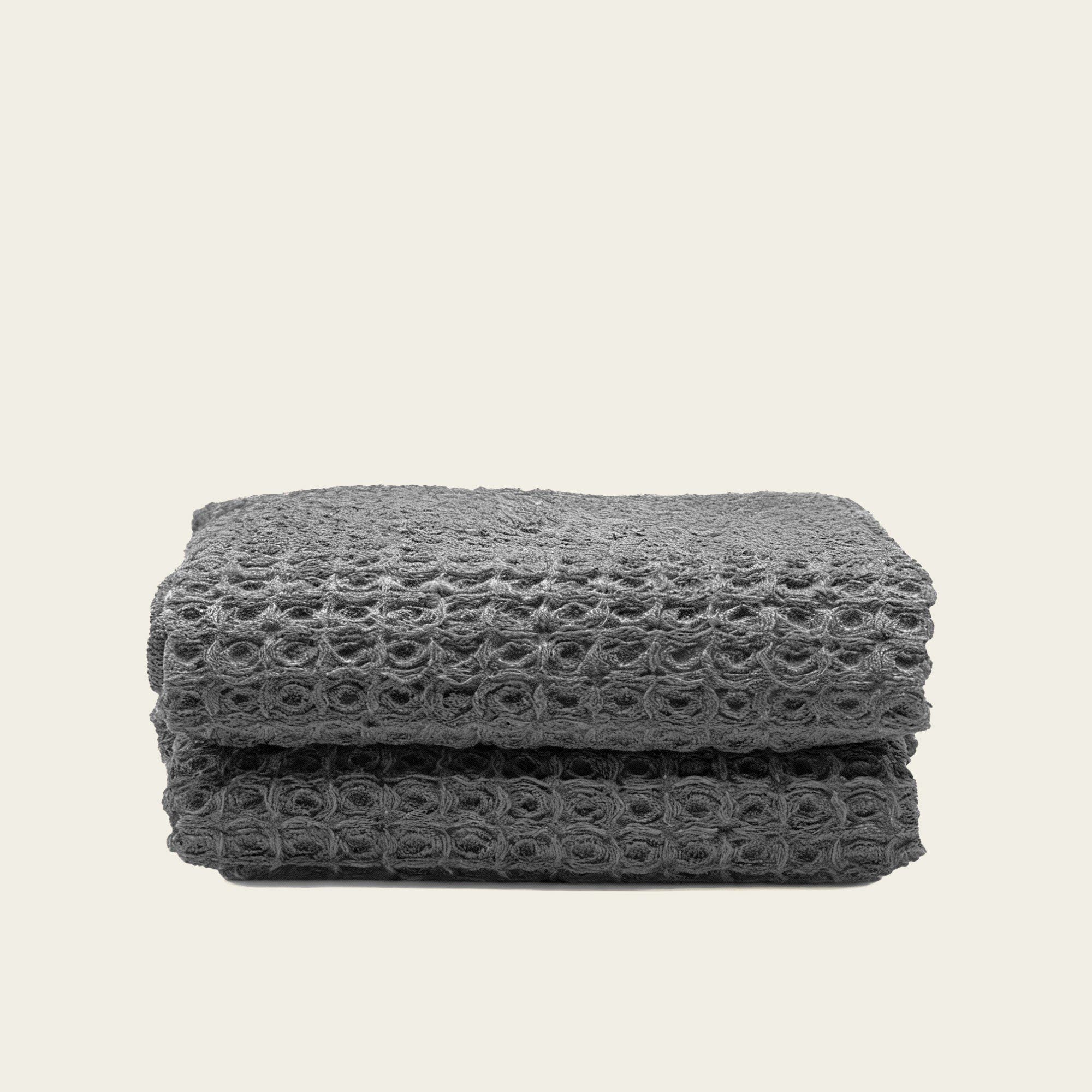 Charcoal / Hand Towels