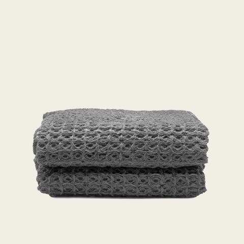 Sedona Waffle Towels