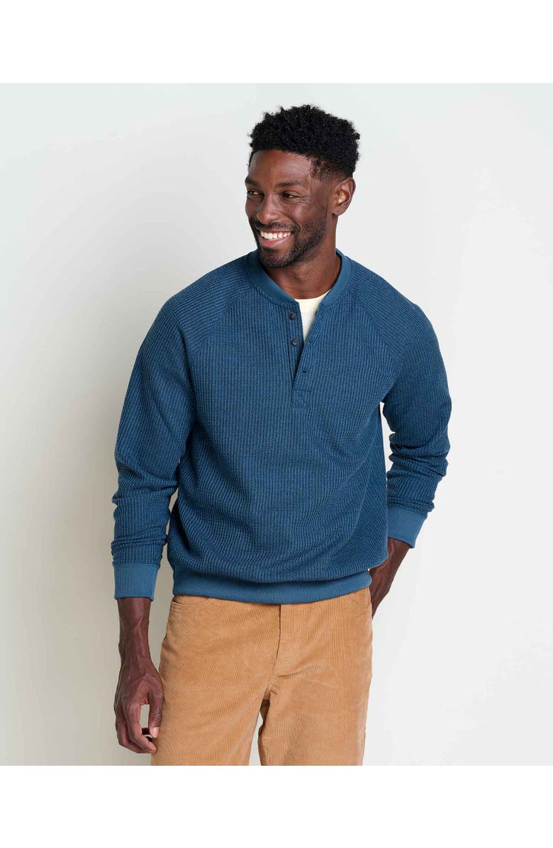 Toad & Co Bitterroot Long Sleeve Henley, Main, color, 
