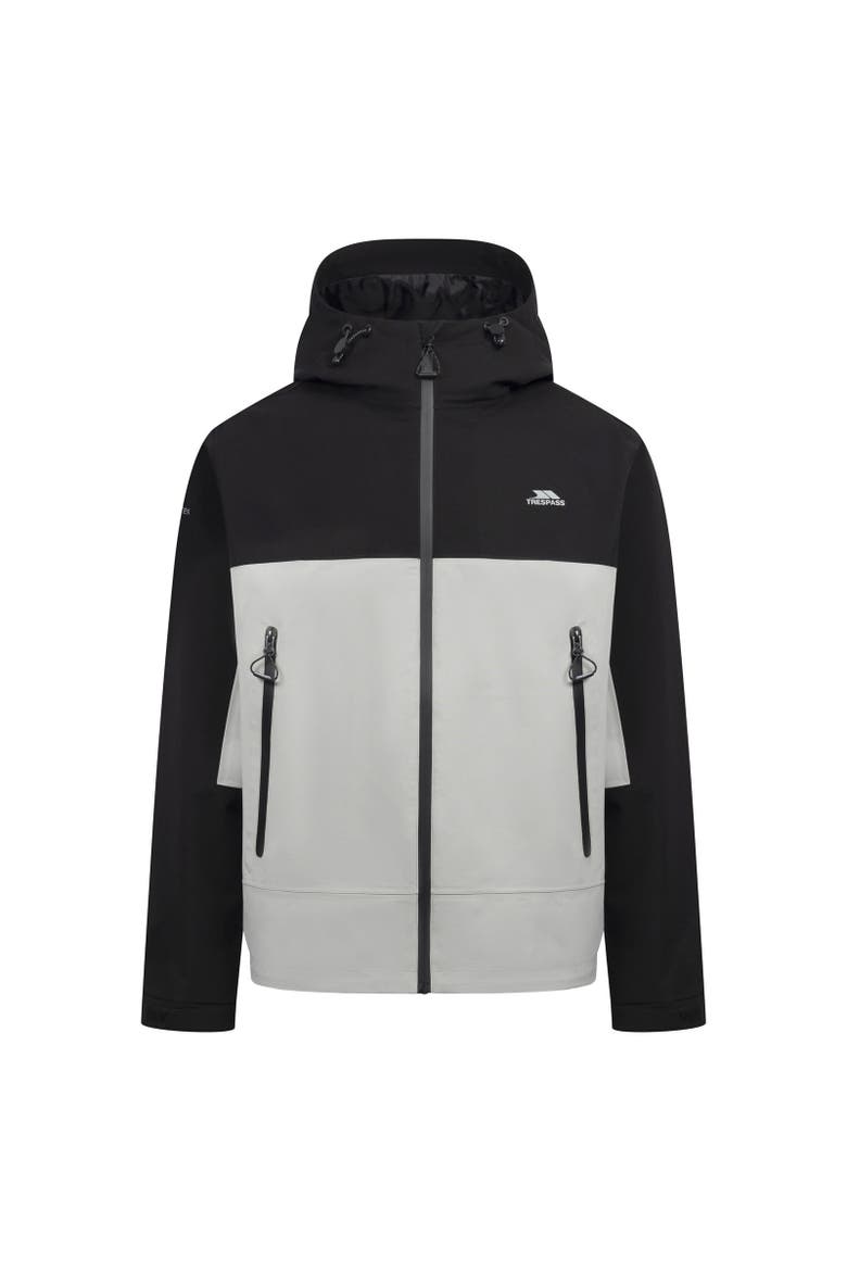 Ewen Waterproof Jacket, Main, color, Black