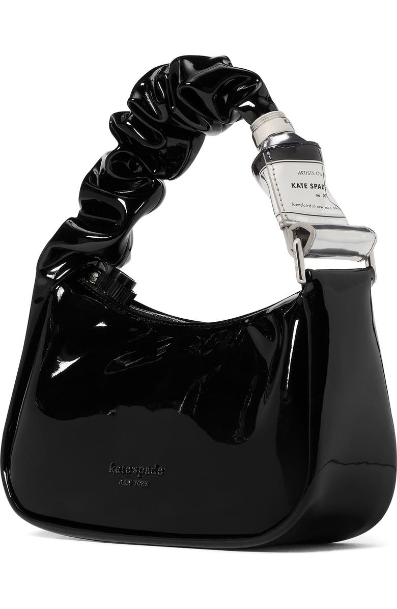 Kate Spade New York squeeze patent leather mini bag, Alternate, color,