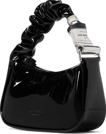 Kate Spade レザー　mini bag 美品 Kate Spade New York squeeze patent leather mini bag | Nordstrom